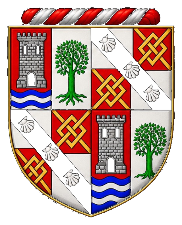 Escudo da Casa Spencer-Morais